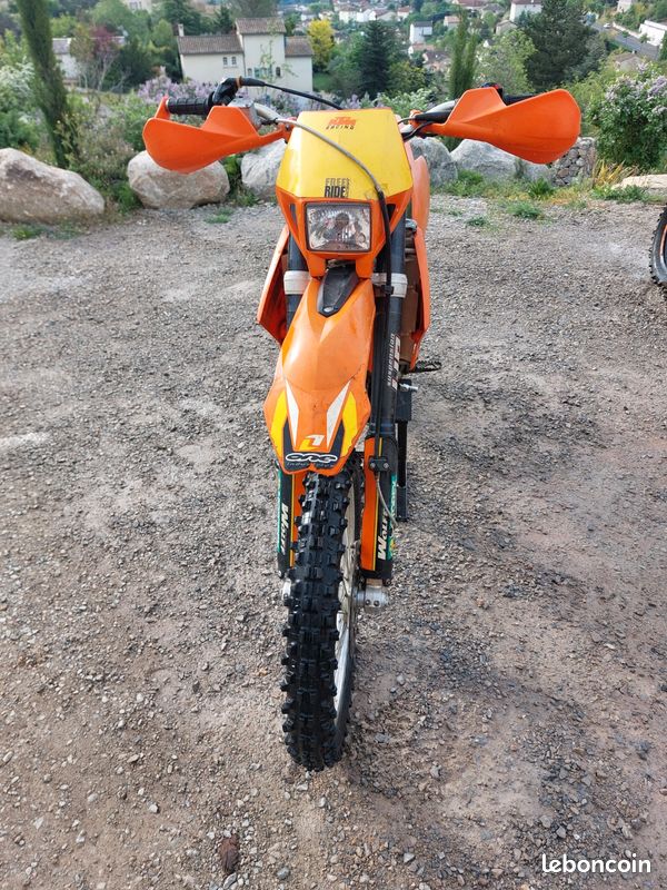 125 exc ktm (image 2)