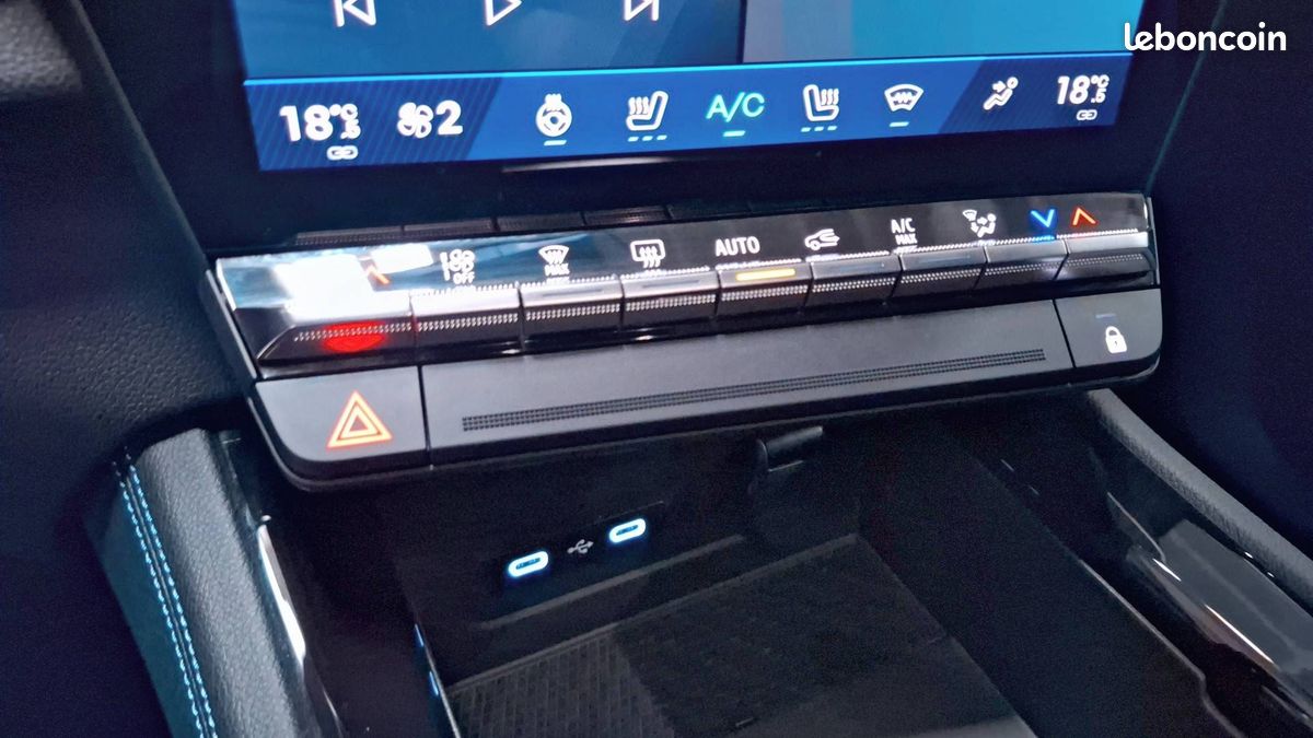 Renault espace e tech full hybrid 200 gsr2 esprit (image 25)