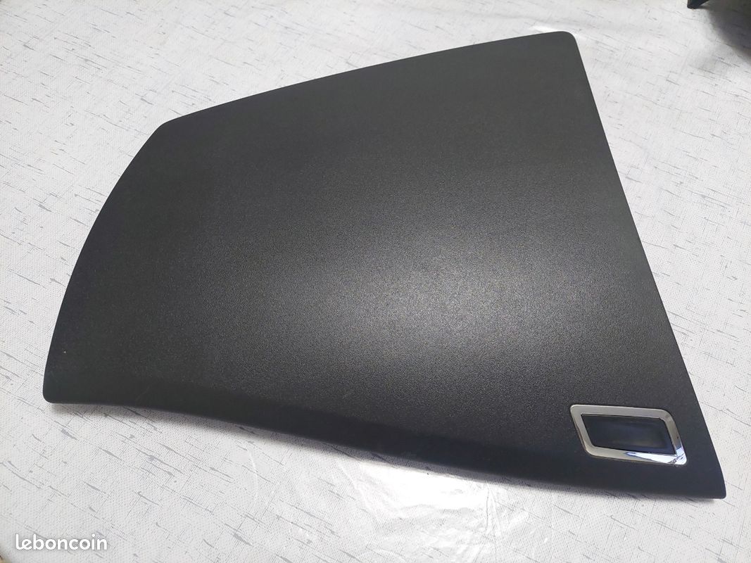 Boîte à Gants 2502016 Pour Citroën C4 Picasso Exclusive - Occasion, Bouton Endommagé