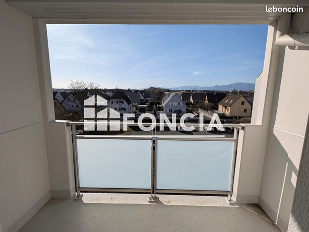 Appartement 3 pièces 65 m²