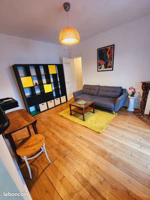 Maison 3 pièces 43 m² · à Maisons-Alfort · 43 m² · 1 255 €/mois