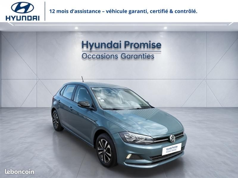 Volkswagen Polo 1.0 TSI 95ch IQ.Drive Euro6d-T (image 7)