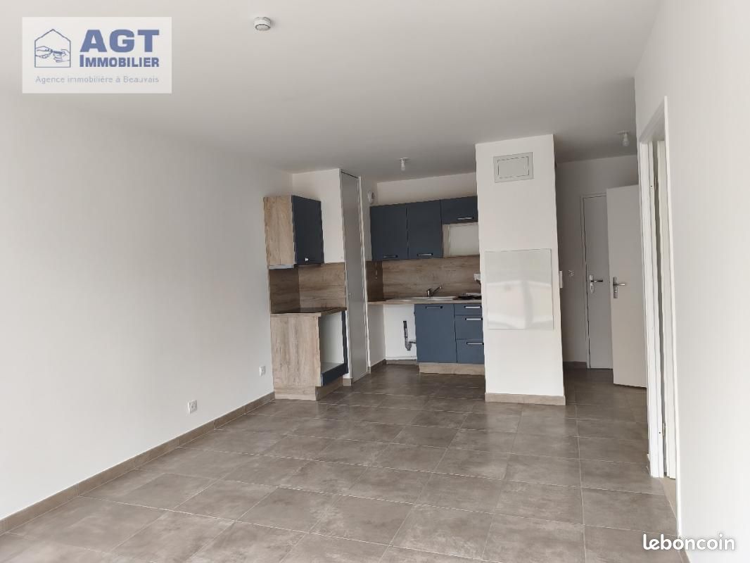 Appartement 2 pièces 46 m² · à Beauvais · 46 m² · 697 €/mois