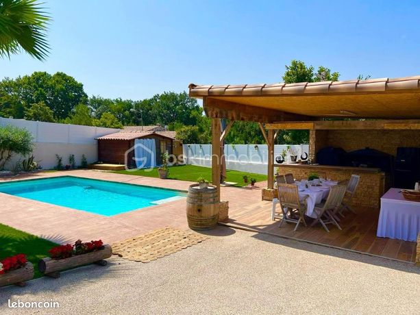 Villa 6 pièces 160 m²
