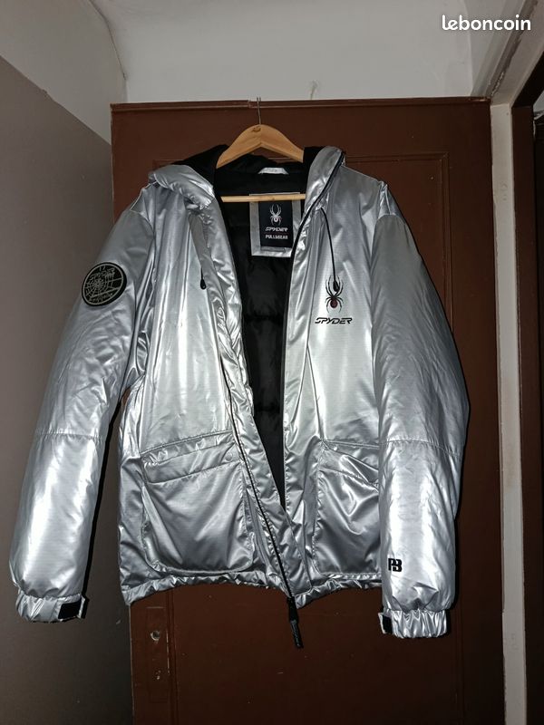 Doudoune homme neuf taille XL Vêtements