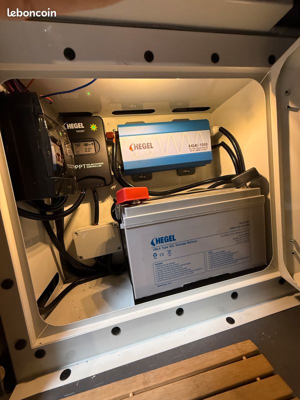 Cellule pick up X Plorer CAMPER X (image 6)