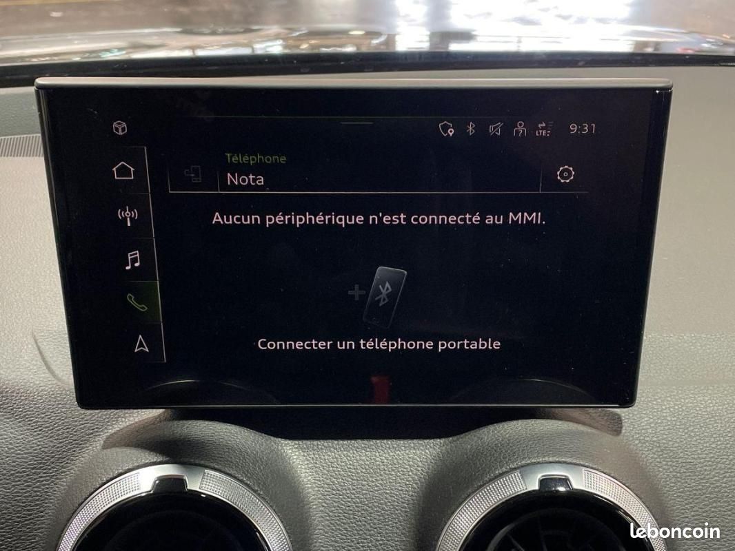 Audi Q2 35 TDI 150 S tronic 7 S line Plus (image 17)