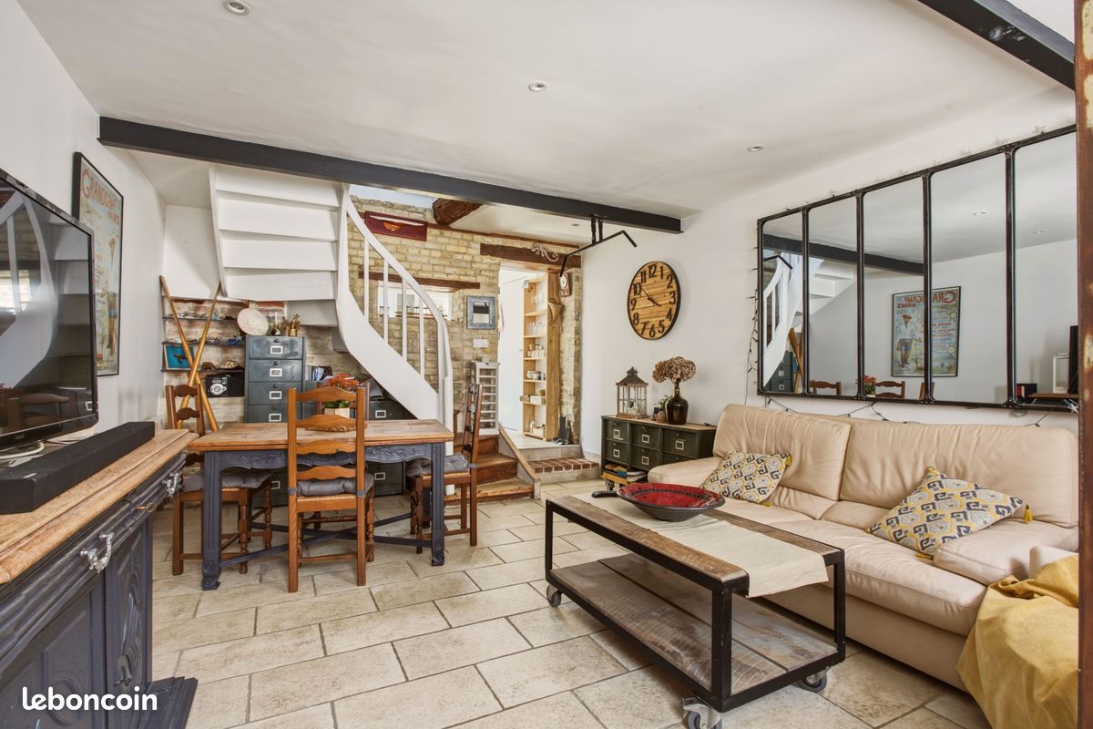 Maison 3 pièces 75 m² · à Touques · 75 m² · 336 000 €