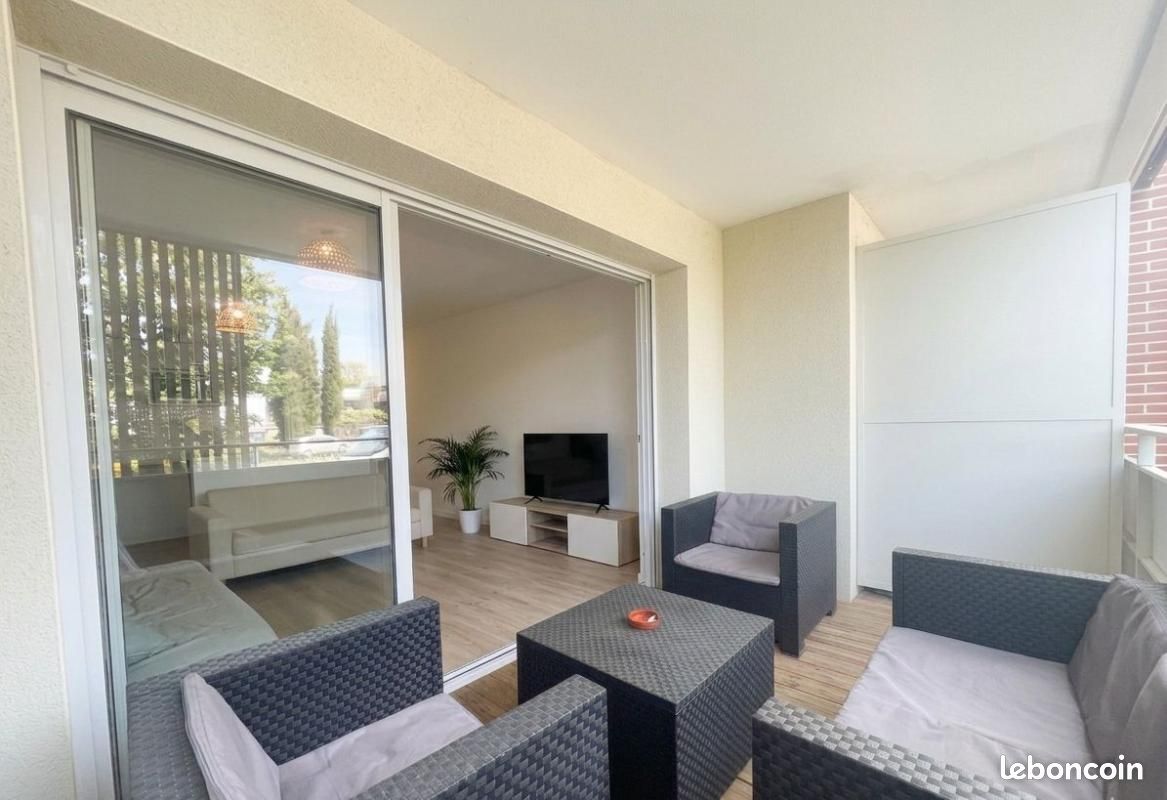 Appartement 2 pièces 43 m² · à Castanet-Tolosan · 43 m² · 159 000 €
