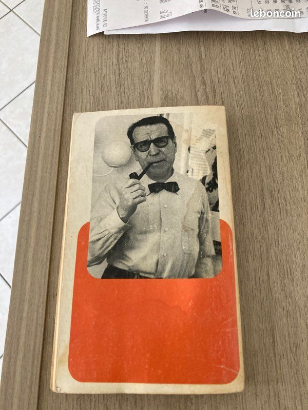 Livre SIMENON les vacances de Maigret (image 3)