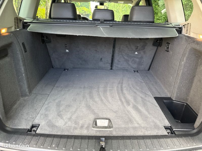 Bmw X3 (F25) SDRIVE18DA 150CH LOUNGE START EDITION * 2016 * CUIR * GPS * GARANTIE (image 20)