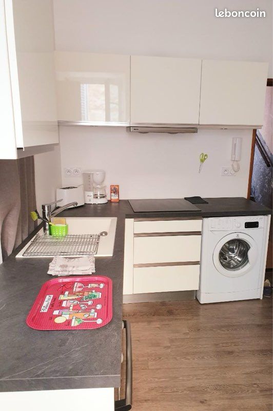 Appartement 2 pièces 22 m² · à Bastia · 22 m² · 560 €
