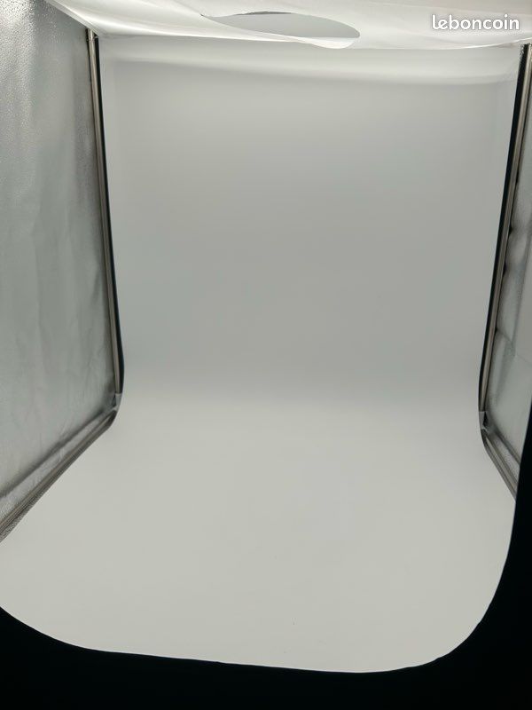 Studio photo professionnel portable (image 4)