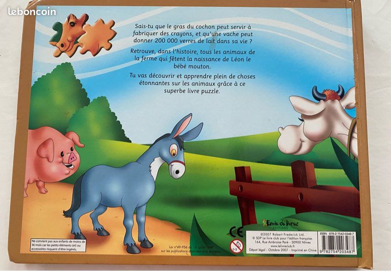 Une journée à la ferme (image 7)