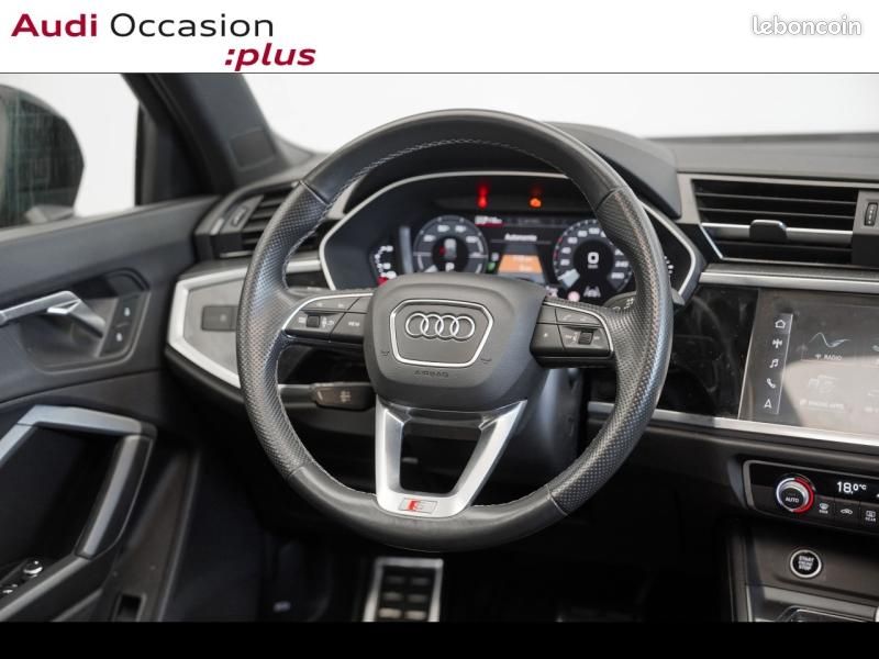 Audi Q3 45 TFSI e 245ch S line S tronic 6 (image 20)