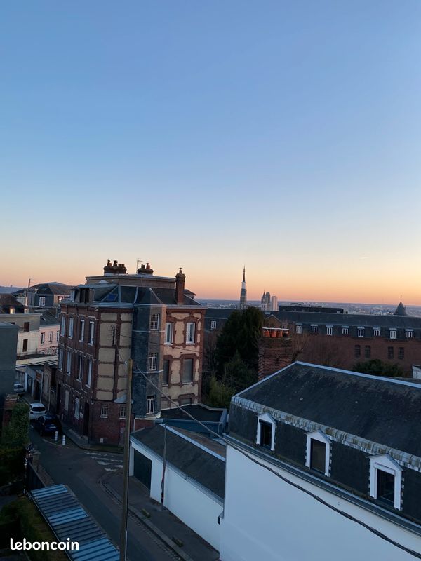 Appartement 2 pièces 46 m² · à Rouen · 46 m² · 759 €