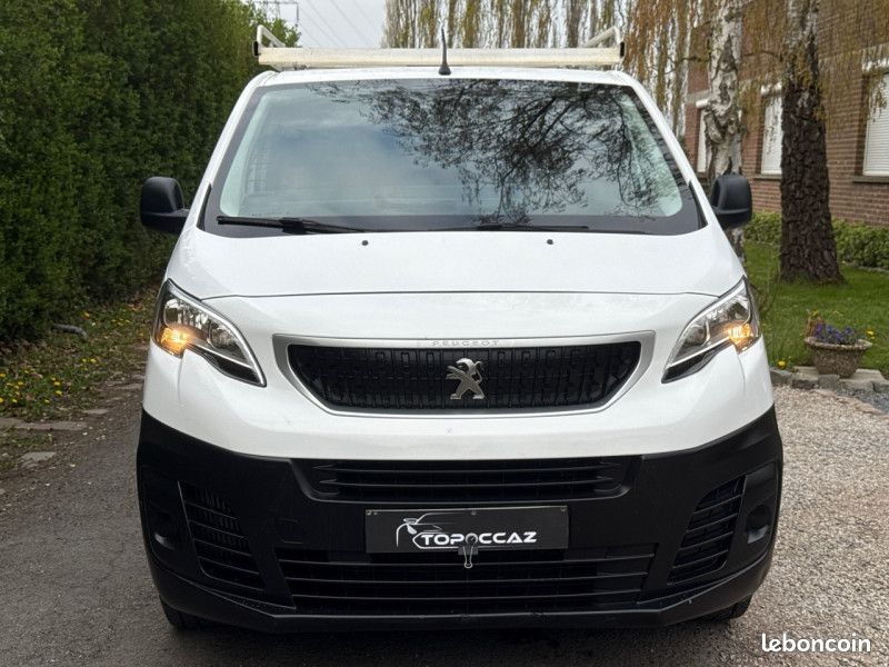 Peugeot EXPERT FG LONG 2.0 HDI 120CH PRO * GALLERIE * ATTELAGE * 3 PLACES (image 6)