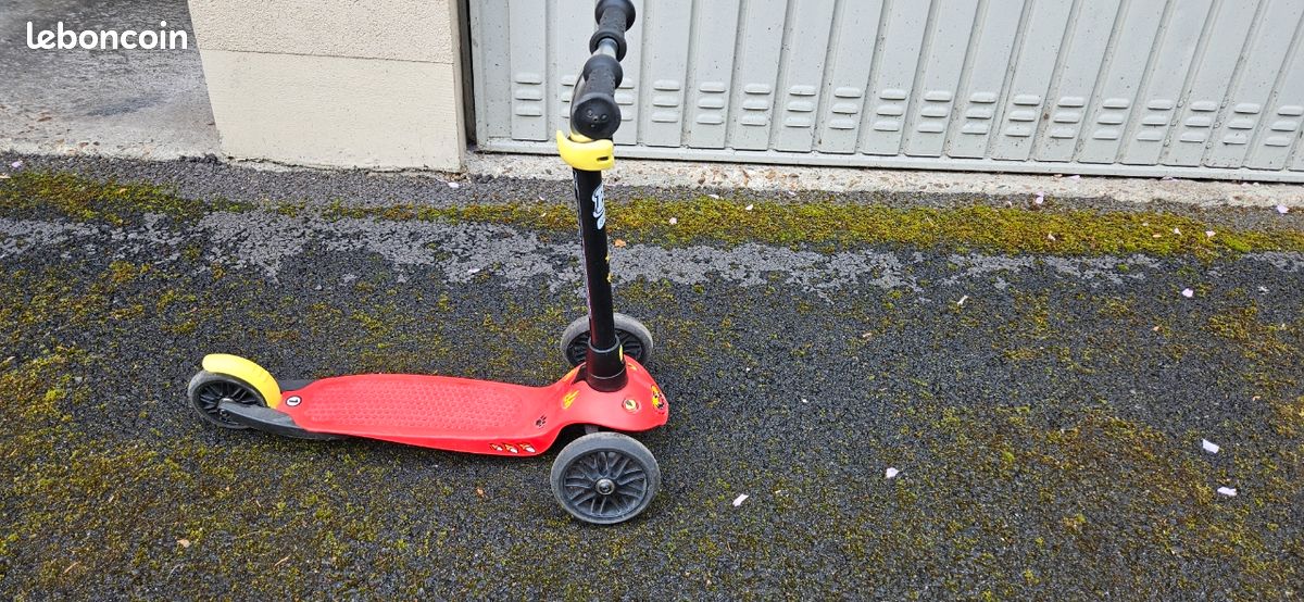 Tronitte enfant 3 roues (image 2)