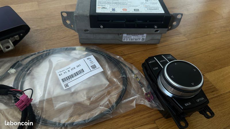 Autoradio F20 F22 F30 NBT EVO (Carplay) (image 3)