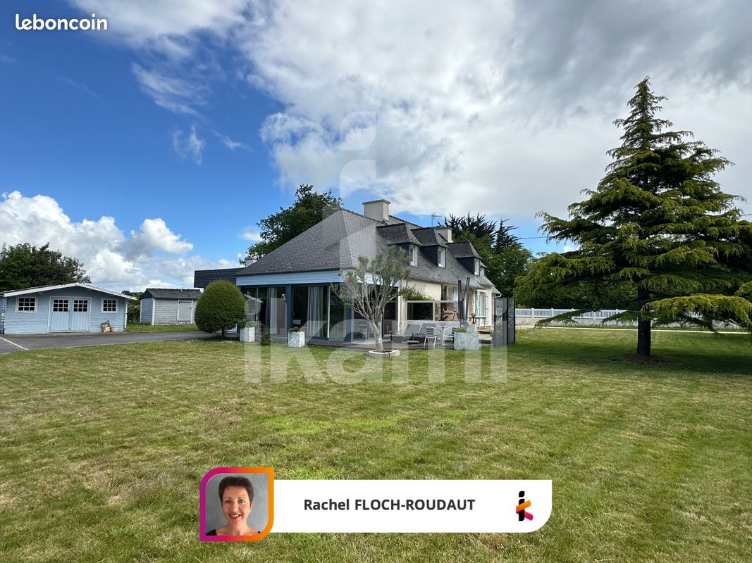 Maison 9 pièces 184 m² · à Névez · 184 m² · 790 000 €
