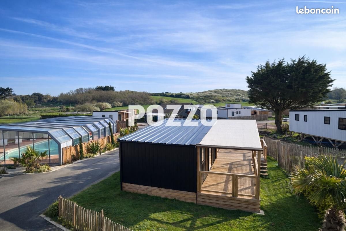 Maison 4 pièces 34 m² · à Saint-Pair-sur-Mer · 34 m² · 94 000 €