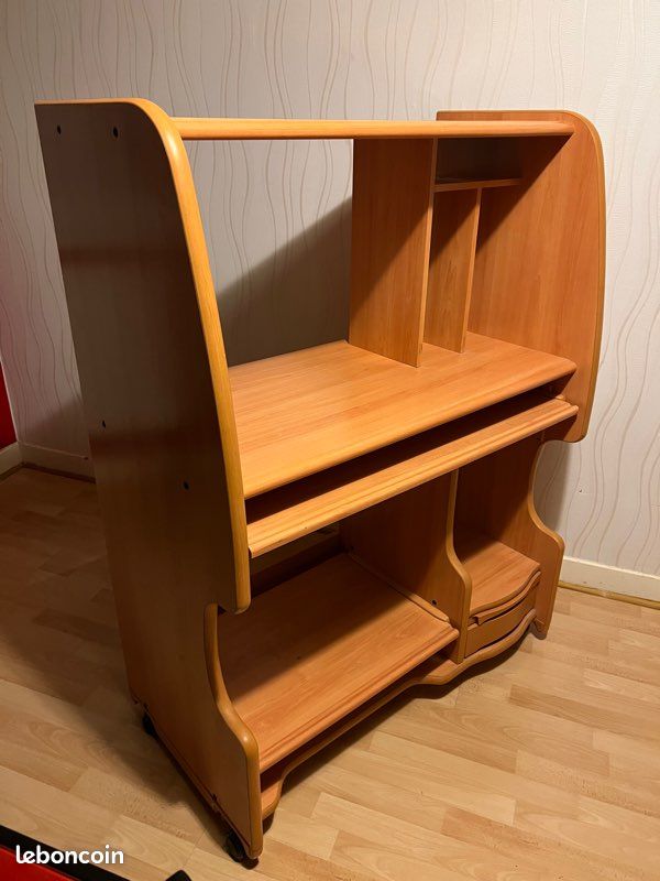Meuble de bureau ordinateur (image 4)