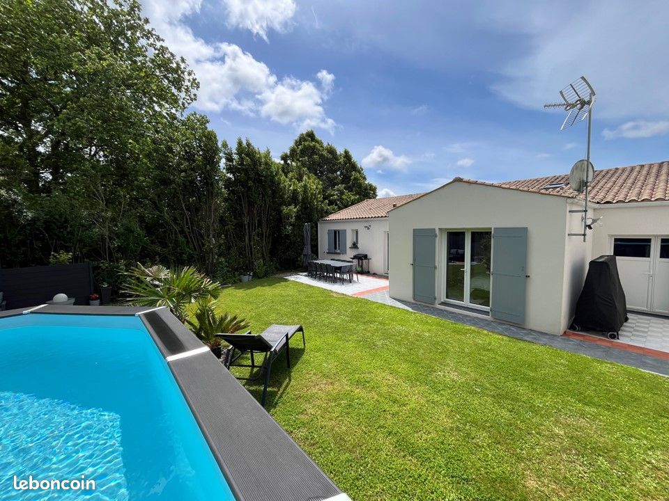 Maison 6 pièces 150 m² · à Aigrefeuille-d'Aunis · 150 m² · 417 000 €