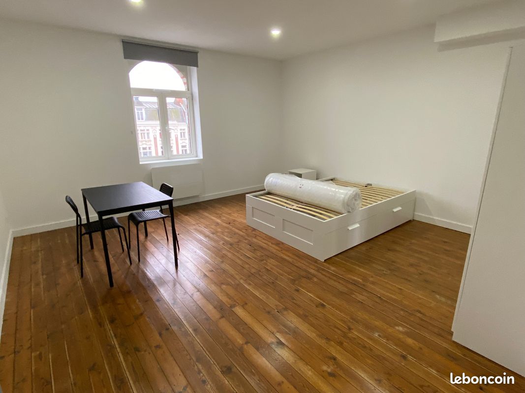Appartement 1 pièce 23 m² · à Armentières · 23 m² · 510 €/mois