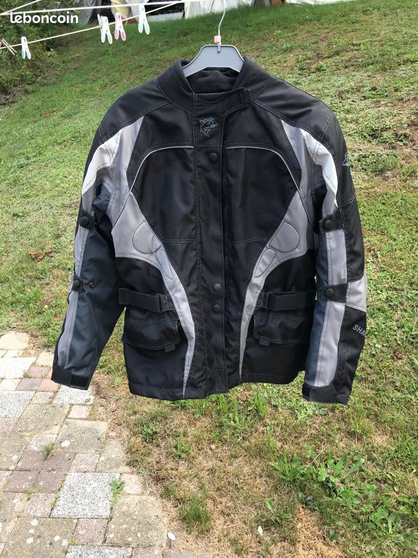 Blouson Moto femme 3xl (image 2)