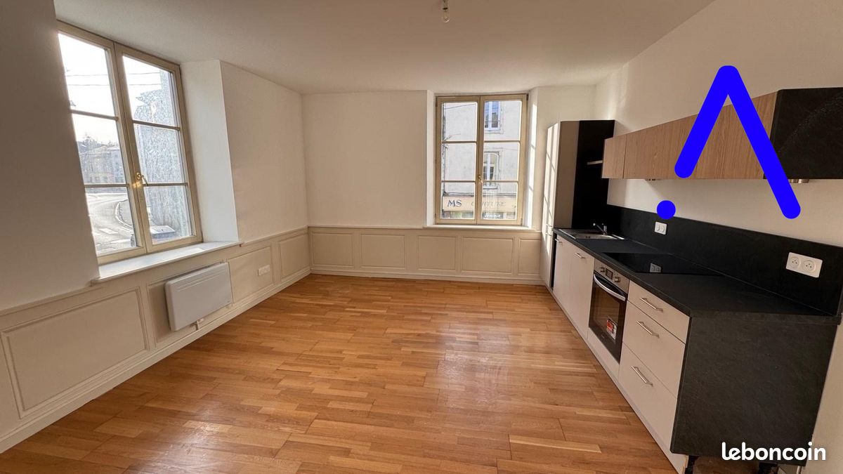 Appartement 3 pièces 73 m² · à Saint-Nicolas-de-Port · 73 m² · 700 €/mois