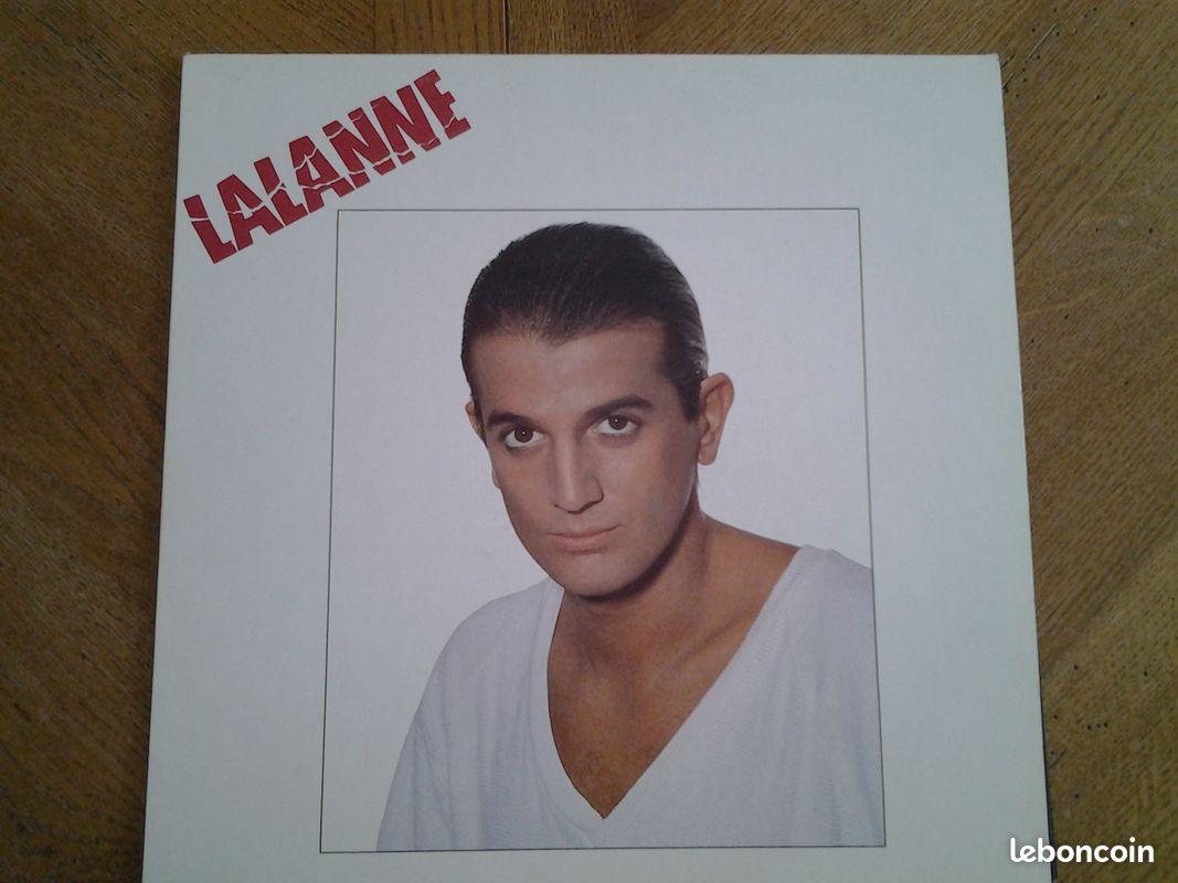 Vinyle Lalanne (image 1)