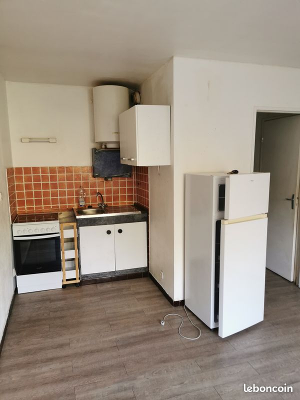 Appartement 1 pièce 23 m² · à Nîmes · 23 m² · 420 €/mois