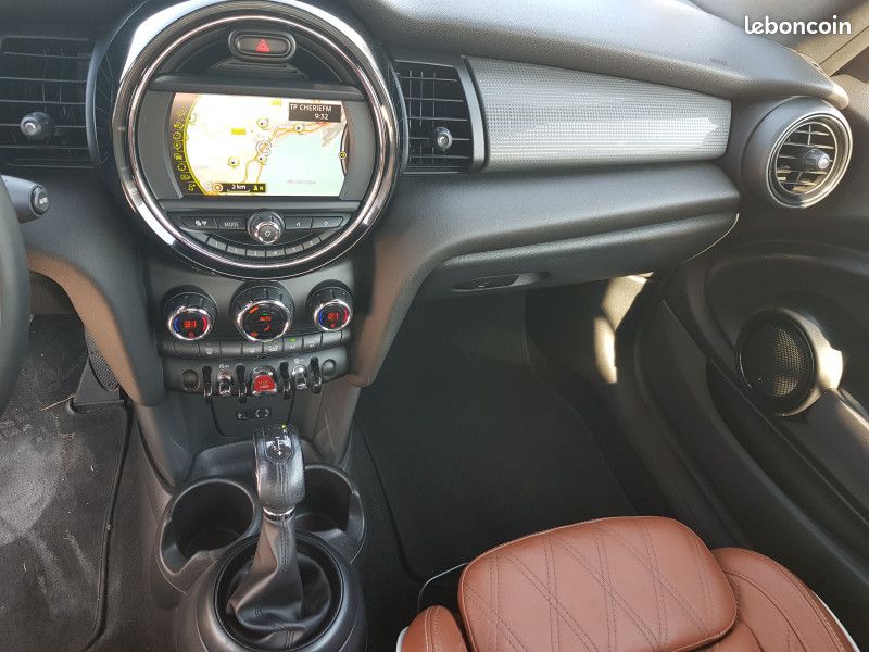 Mini CABRIO COOPER 136CH CHILI BVA (image 6)