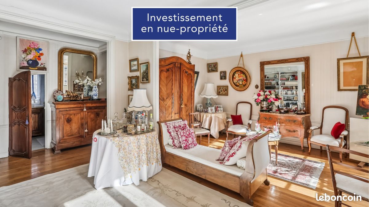Appartement 2 pièces 52 m² · à Paris · 52 m² · 358 000 €