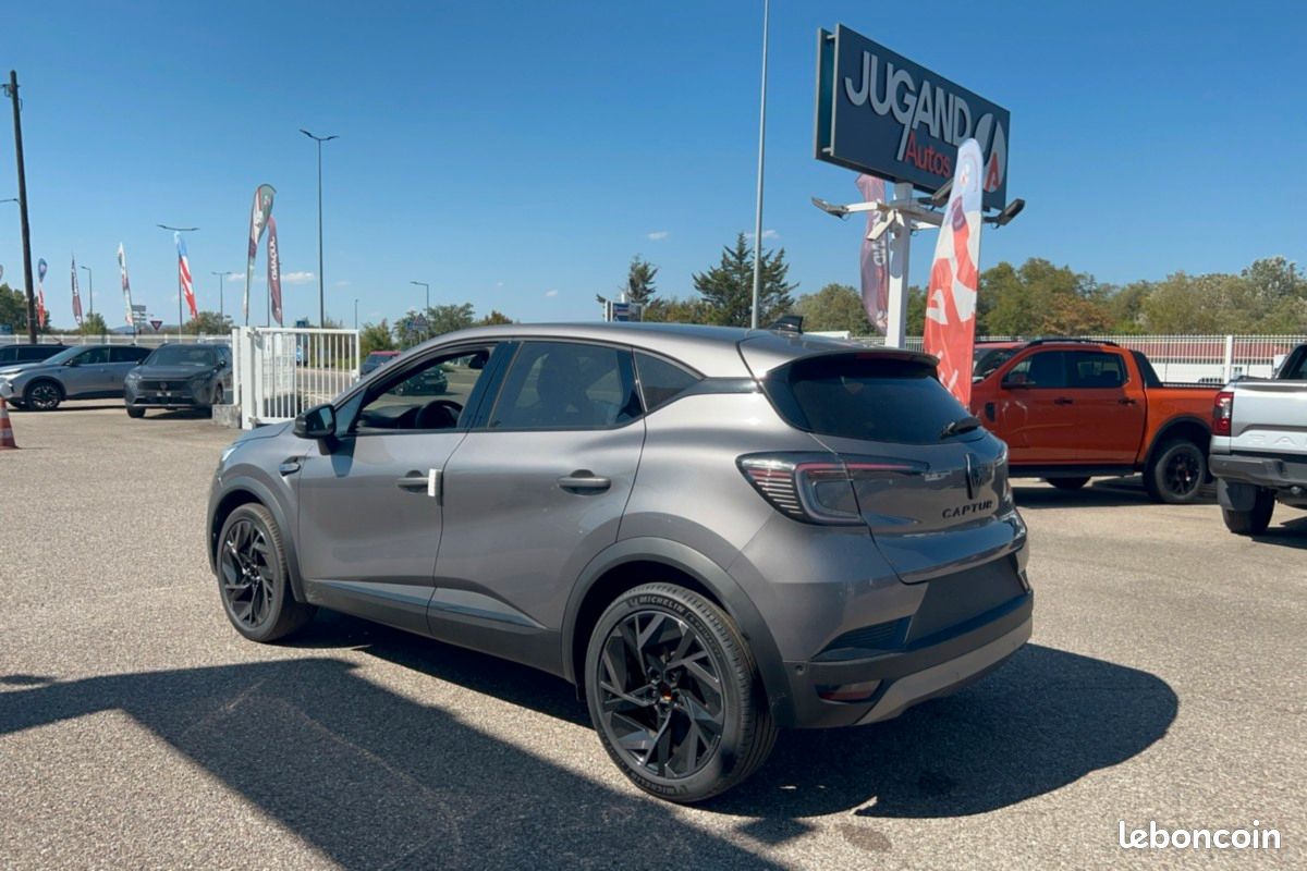 Renault Captur E-TECH 160 ESPRIT ALPINE -19% (image 2)