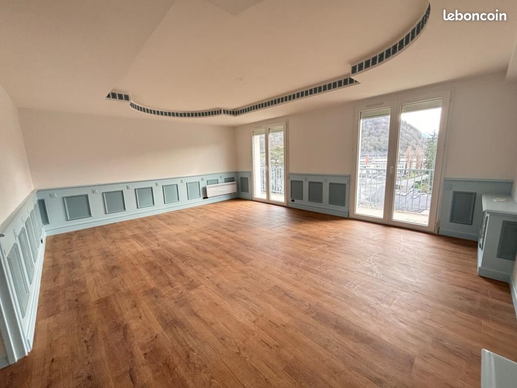 Appartement 3 pièces 92 m² · à Lourdes · 92 m² · 750 €/mois