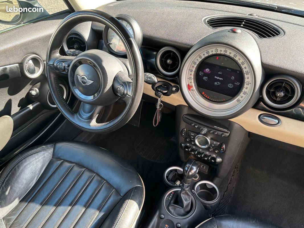 MINI MINI Clubman COOPER D 2.0D FAP - 112 - BVA R55 BREAK PHASE 2 (image 11)