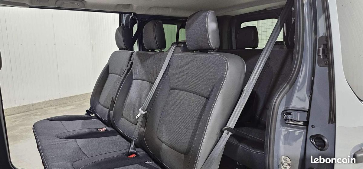 Nissan Primastar COMBI L1H1 3.0t 2.0 dCi 170 S/S BVA9 Tekna 8 pl (image 34)
