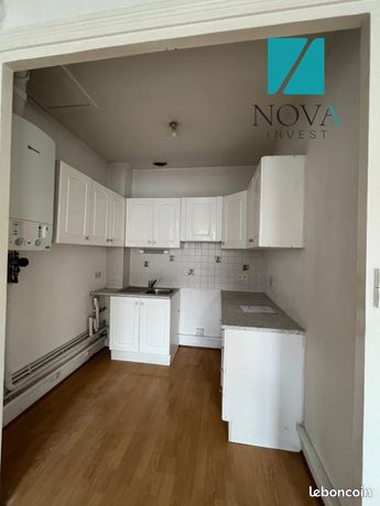 Appartement T2 45m2