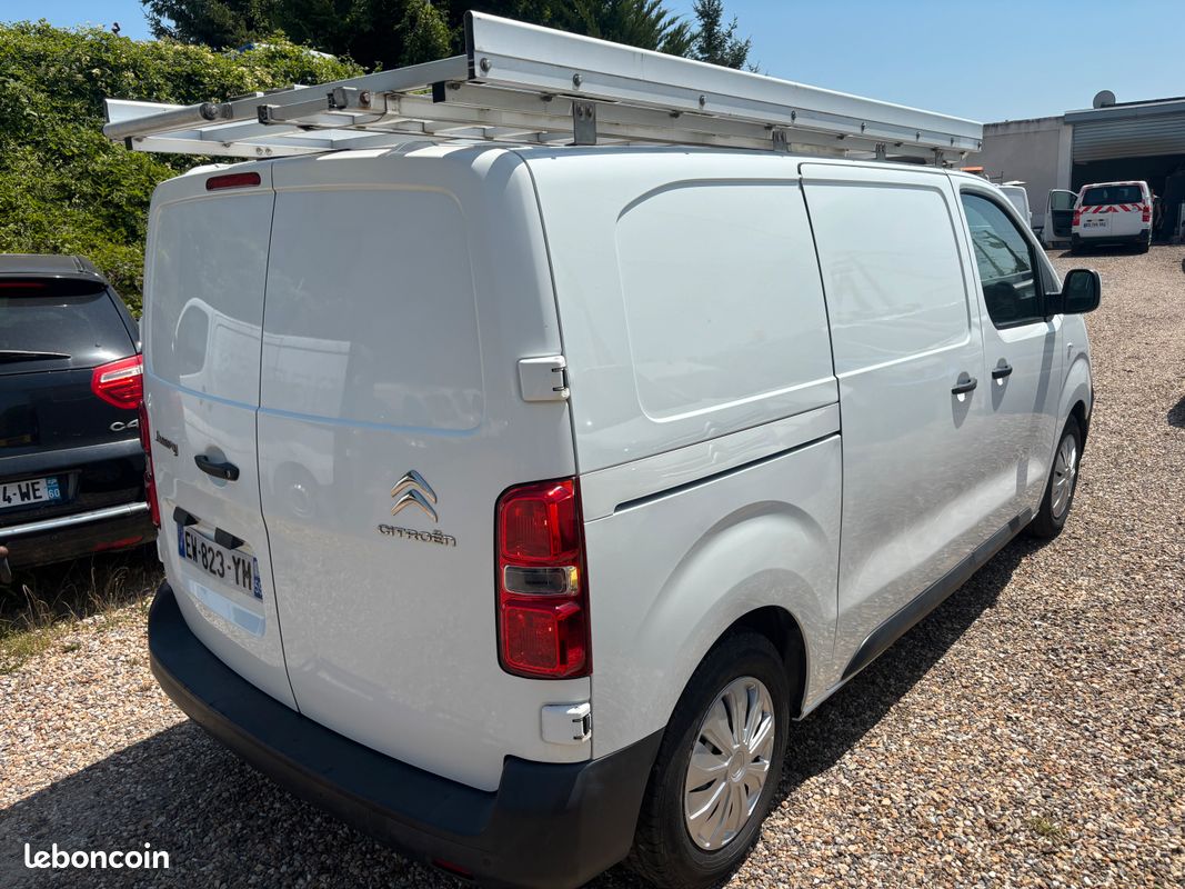JUMPY HDI, 2018, 1er MAIN, GALERIE/GPS/CLIM, CT OK, 9999e TTC (image 5)