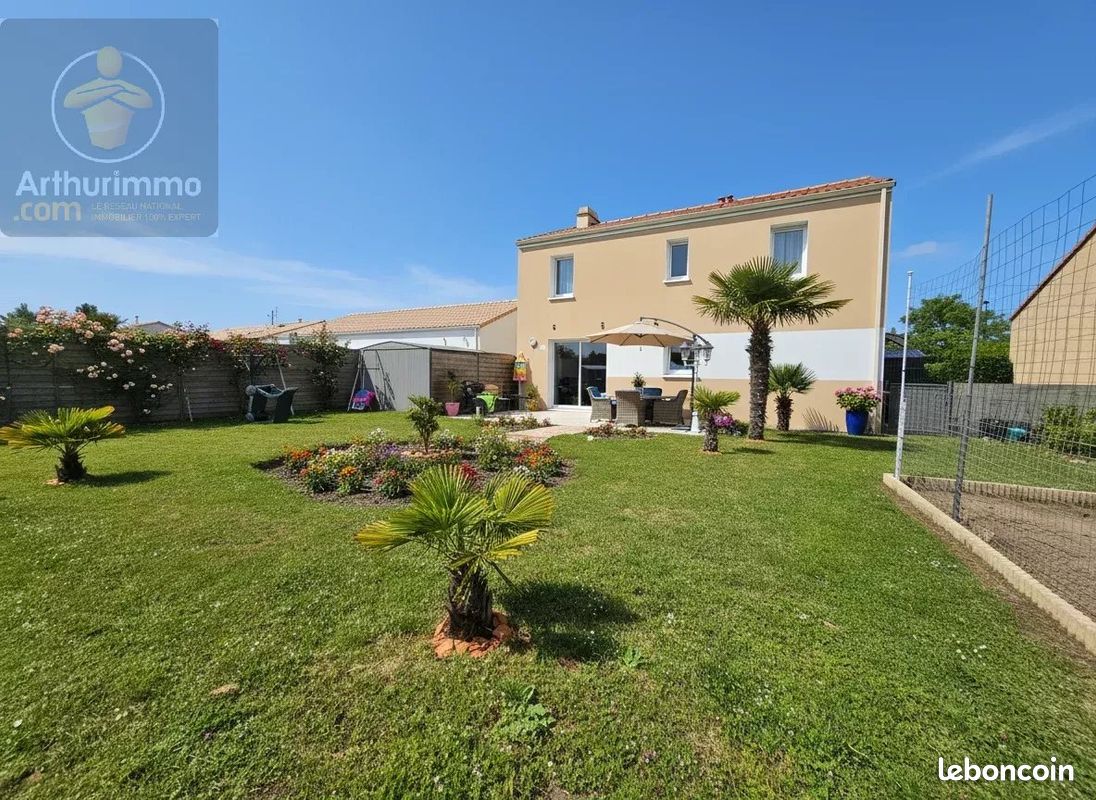 Maison 6 pièces 119 m² · à Machecoul-Saint-Même · 119 m² · 267 000 €