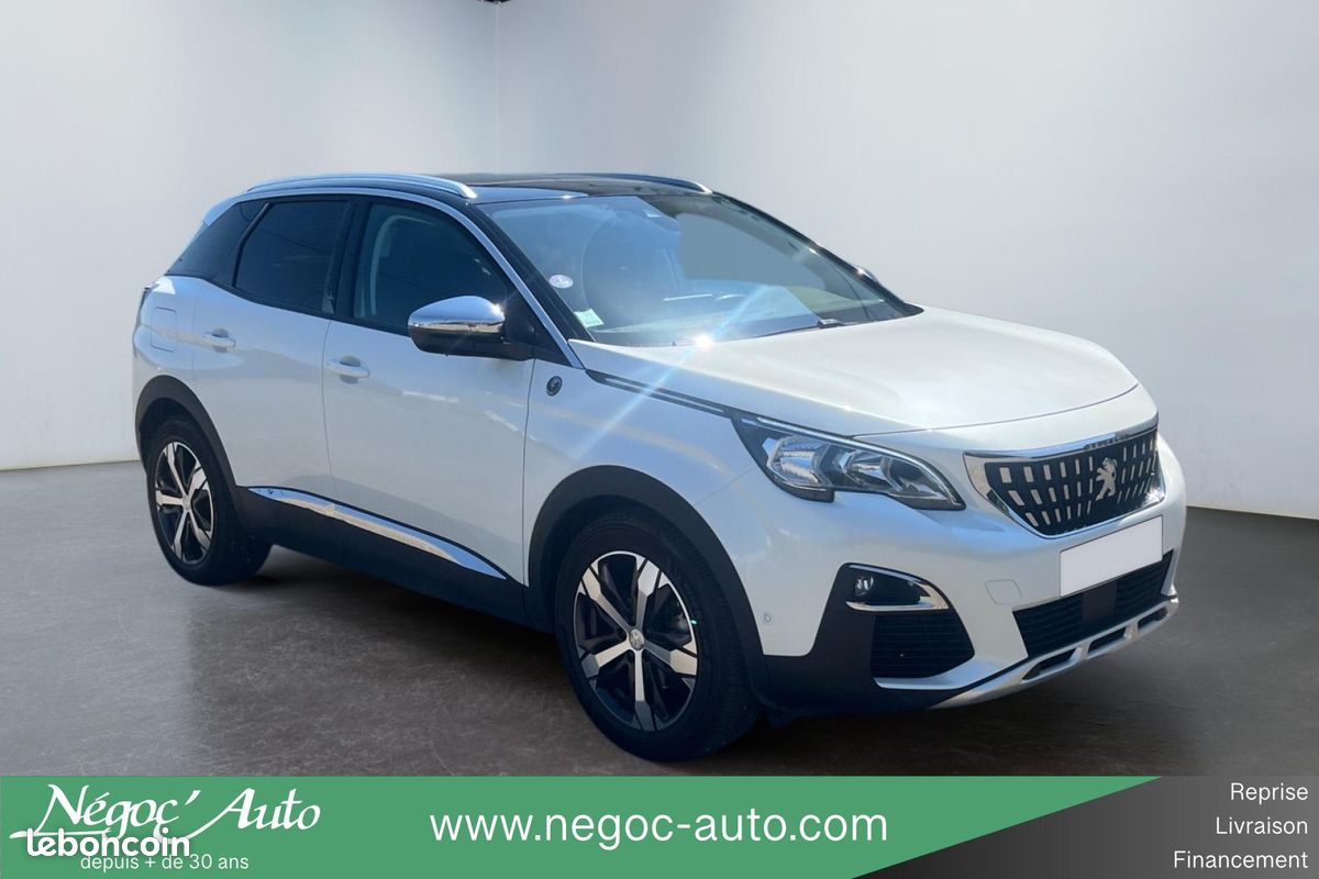 Peugeot 3008 1.2 puretech 130 crossway eat6 (image 1)