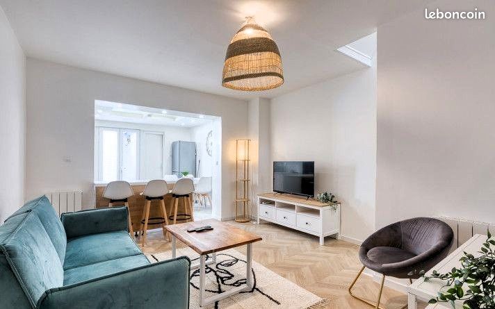 Appartement 1 pièce 90 m² · à Nancy · 90 m² · 575 €/mois