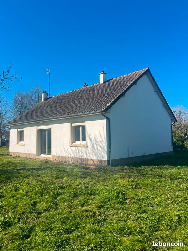Maison 5 pièces 93 m² · à Changé · 93 m² · 165 000 €