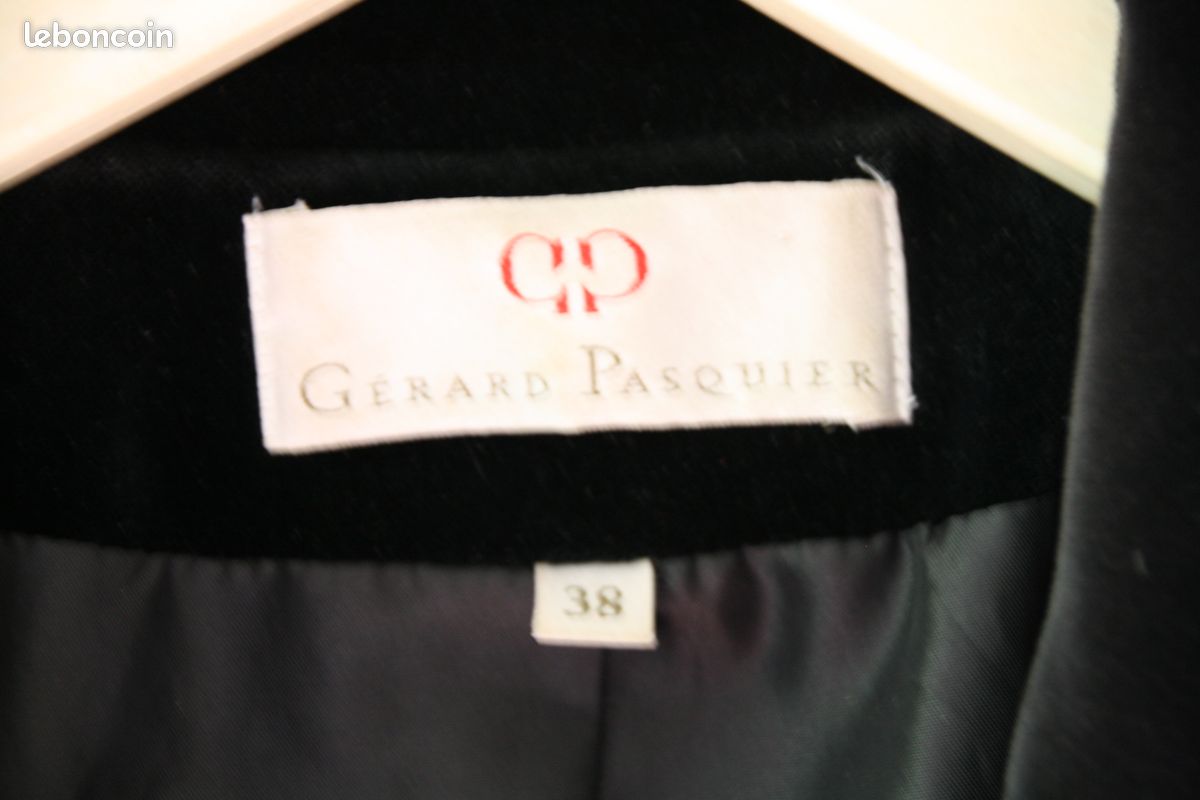 Vestes G?rard pasquier 38 (M, T2) (image 2)