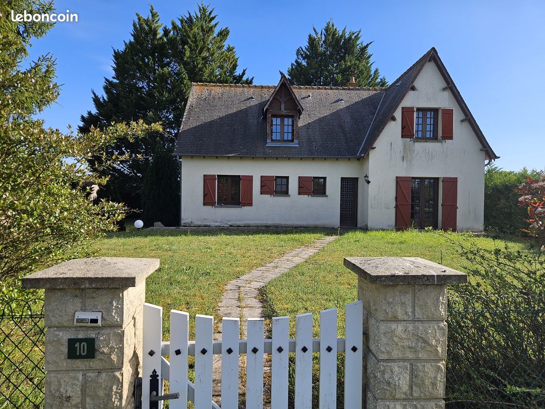 Maison 7 pièces 147 m² · à Channay-sur-Lathan · 147 m² · 240 000 €