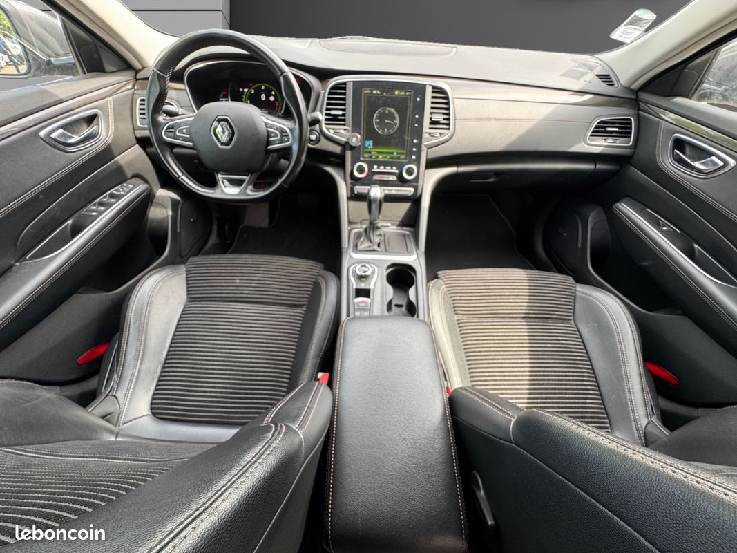 RENAULT TALISMAN ESTATE 1.6 DCI 160 BUSINESS INTENS EDC 160Ch / Garantie 12 mois (image 2)