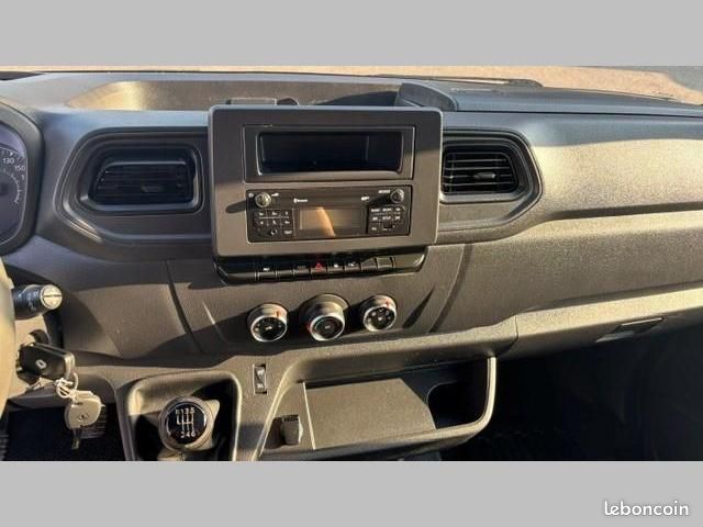 Renault Master FOURGON FGN TRAC F3500 L2H2 BLUE DCI 135 CONFORT (image 11)