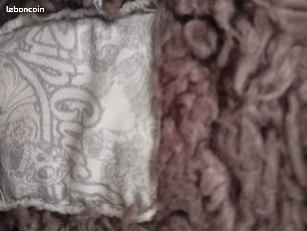 Veste fourrée 16 ans (image 3)