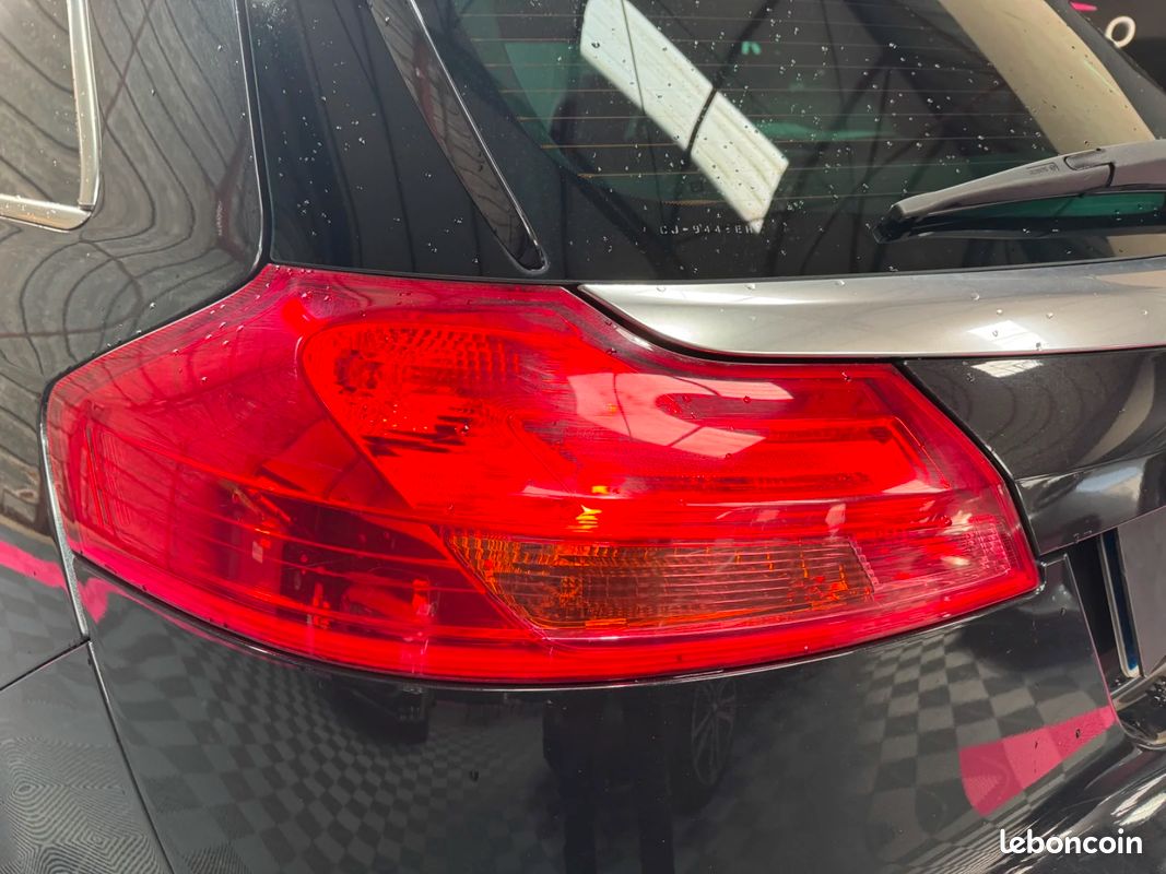OPEL INSIGNIA SPORTS TOURER 2.8 V6 Turbo - 325cv OPC / Vidange Boite : Pont AV-AR : Haldex : Moteur / 4 pneus neufs (image 12)